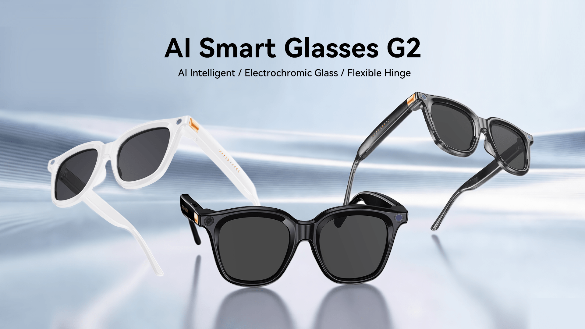 AI Smart Glasses