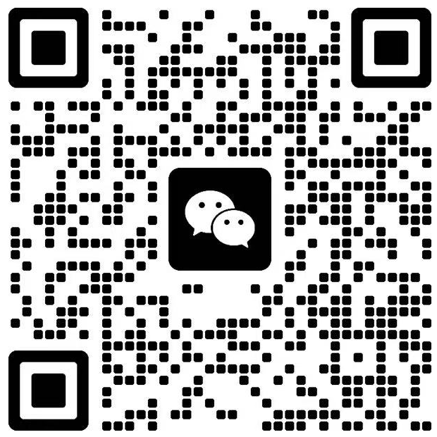 吴生微信二维码